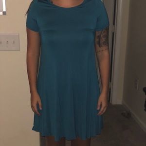 T-shirt Dress
